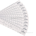 Customized Medical Paper Wound Measuring Ruler